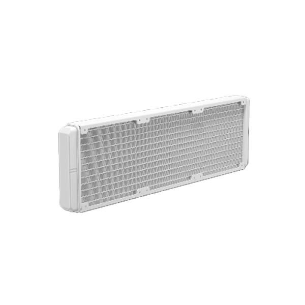 Gamdias Aura GL360 V2 WH ARGB CPU Liquid Cooler (White)
